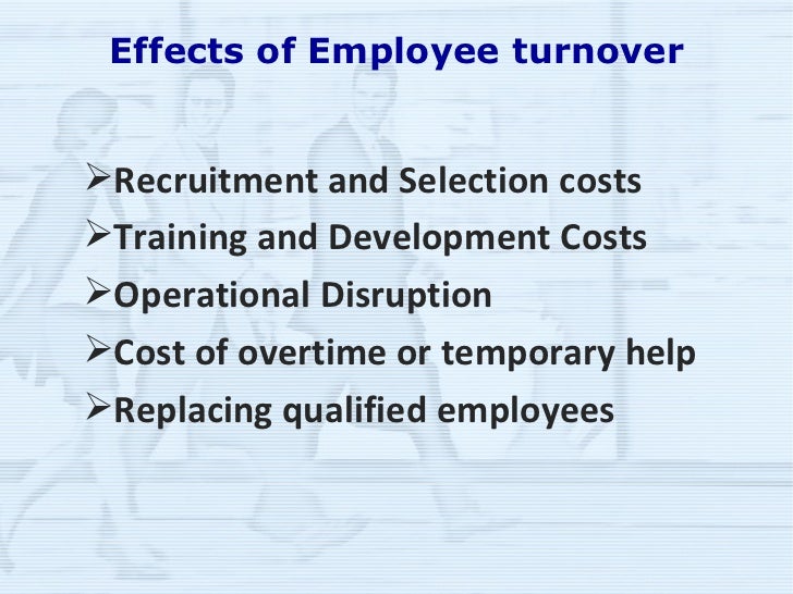 how to reduce employee turnover disadvantages of employee turnover